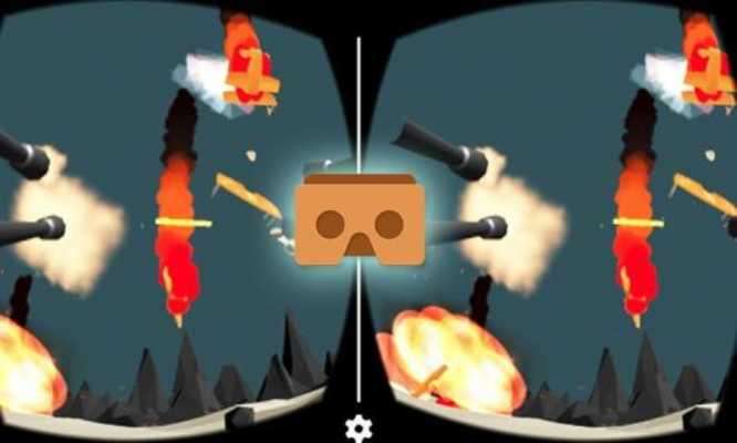 Play Anti Aircraft Defense VR 