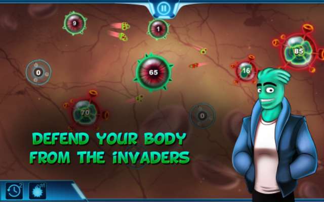 Play Antibiotic 