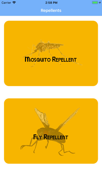 Play Anti mosquito repellent sounds 