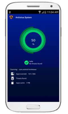 Play Antivirus System 