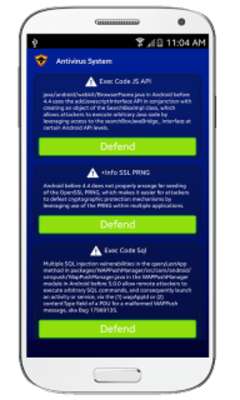 Play Antivirus System 