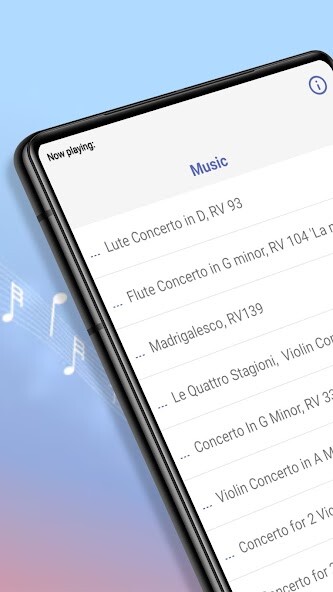 Play APK Antonio Vivaldi Music Works  and enjoy Antonio Vivaldi Music Works with UptoPlay com.mhk.android.faltu_music.antonio_vivaldi