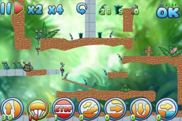 Play Ants - Find Food, Break Wall, Dig Pit And Survive 