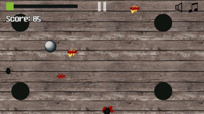 Play Ants Smasher Game 