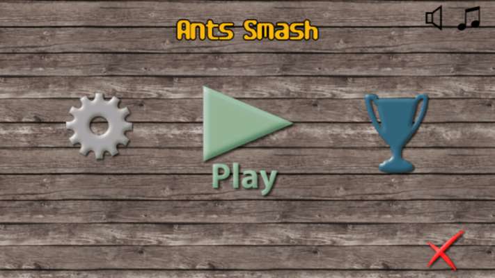 Play Ants Smasher Game 