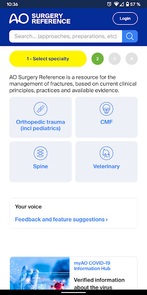 Play AO Surgery Reference 
