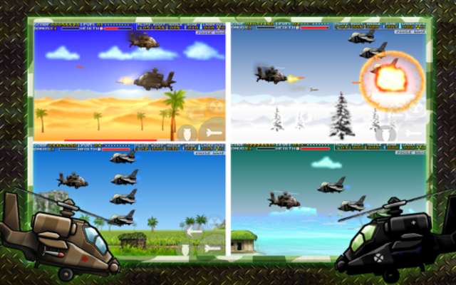 Play Apache Overkill 