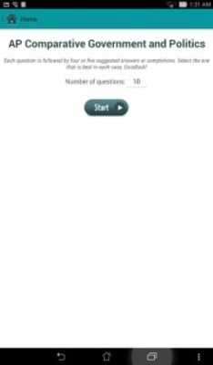 Play AP History and Social Science 