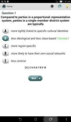 Play AP History and Social Science 