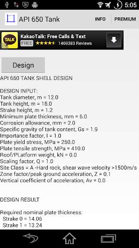 Play APK API 650 Tank Design  and enjoy API 650 Tank Design with UptoPlay com.apitankmain