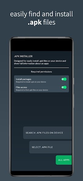 Play Apk Installer 