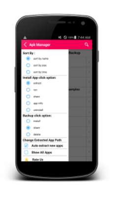 Play Apk Manager - manager your app 