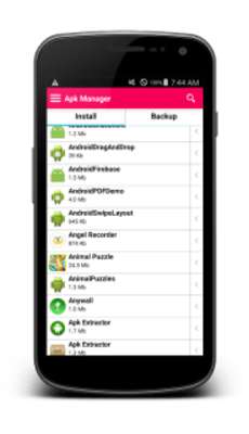 Play Apk Manager - manager your app 