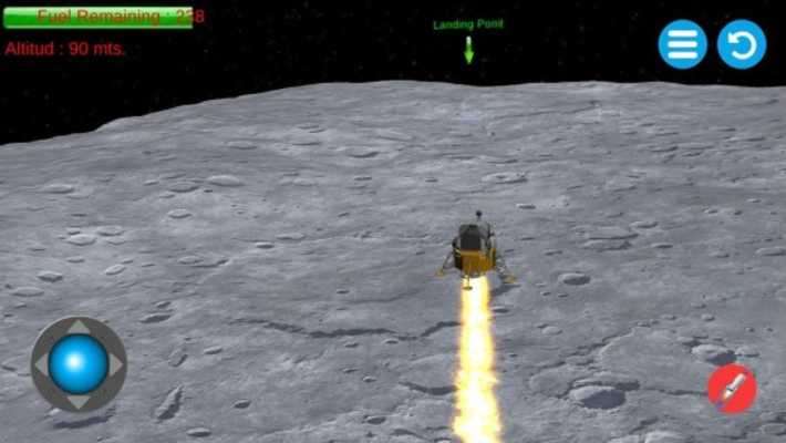 Apollo Space Flight Agency - Spaceship Simulator online game with UptoPlay