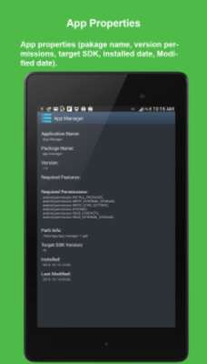 Play App & Contacts Manager 