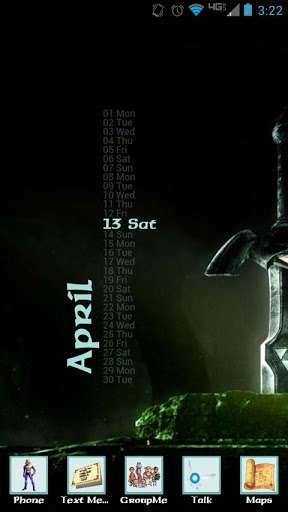 Play APK Appex Zelda Theme  and enjoy Appex Zelda Theme with UptoPlay com.zeldaiconpack.zeldatheme