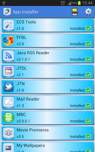 Play AppInstaller 