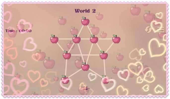 Play Apple Connect Puzzle 
