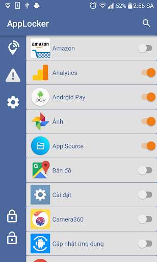 Play APK App Locker - Best AppLocker  and enjoy App Locker - Best AppLocker with UptoPlay com.vtnext.applocker