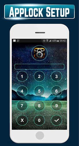 Play APK AppLock Fingerprint Photo Video Locker Media Lock  and enjoy AppLock Fingerprint Photo Video Locker Media Lock using Ap