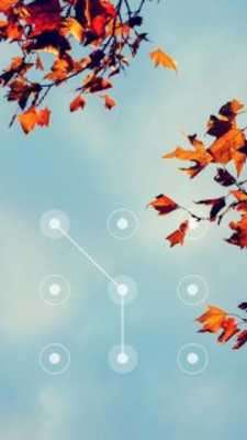 Play AppLock Plus Theme Leaf 