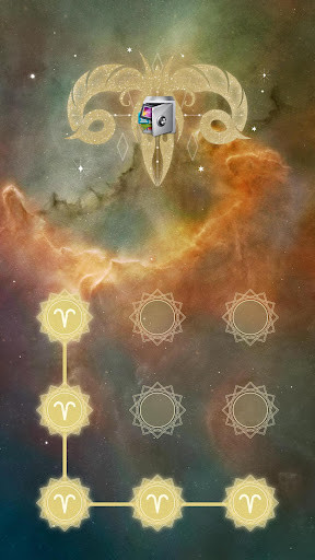 Play AppLock Theme Aries 