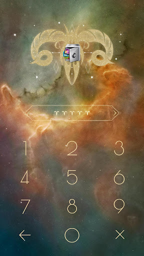 Play AppLock Theme Aries 