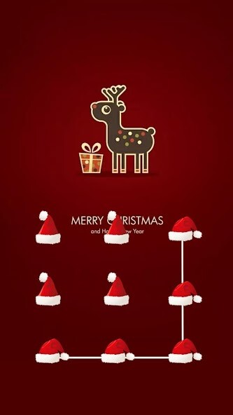 Play AppLock Theme Christmas 