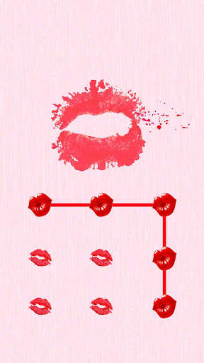 Play APK AppLock Theme Kiss  and enjoy AppLock Theme Kiss with UptoPlay com.eosapplock.he.kiss