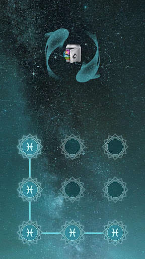 Play AppLock Theme Pisces 