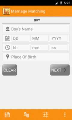Play App Marriage Matching 