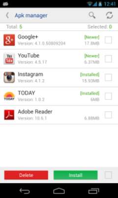 Play App Master (Uninstall/Backup) Play App Master (Uninstall/Backup)