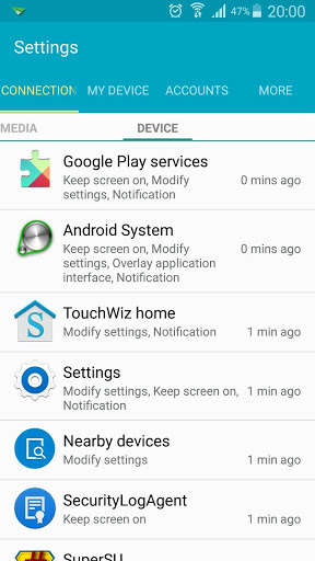 Play App Ops Launcher 