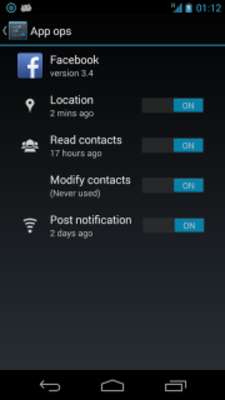 Play App Ops Shortcut 