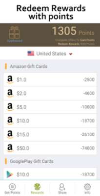 Play AppReward : Free Gift Cards Play AppReward : Free Gift Cards