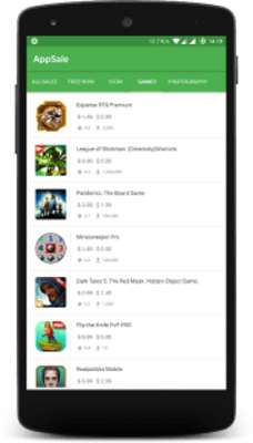 Play AppSale - Paid Apps Gone Free & On Sale 