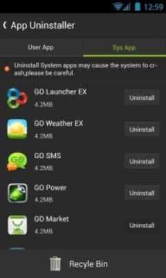 Play App Uninstaller.GO Play App Uninstaller.GO