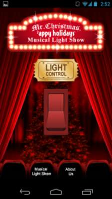 Play Appy Holidays by Mr.Christmas 