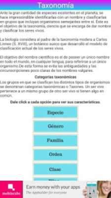 Play aprende biología 