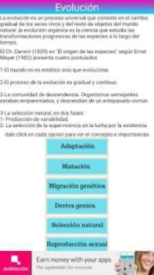 Play aprende biología 