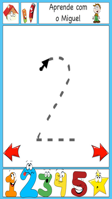 Play APK Aprende com o Miguel  and enjoy Aprende com o Miguel with UptoPlay 