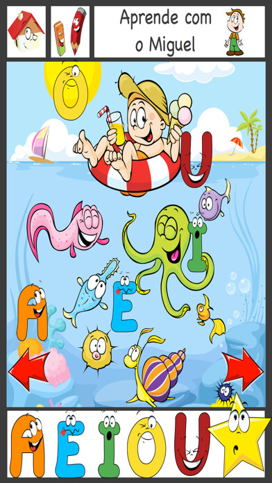 Play APK Aprende com o Miguel  and enjoy Aprende com o Miguel with UptoPlay 