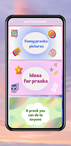 Play APK April Fools Pranks  and enjoy April Fools Pranks with UptoPlay com.kbudev.aprilfool