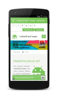 Play APT-AndroidParaTorpes-antigua 
