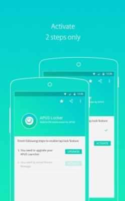 Play APUS Locker - Easy and Fast 