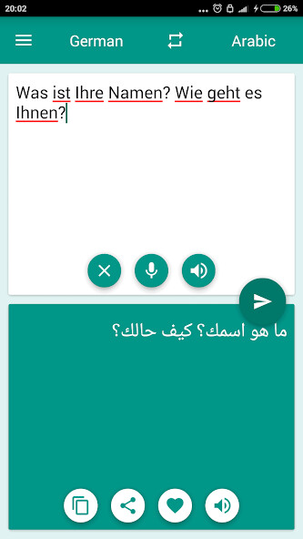 Play APK Arabic-German Translator  and enjoy Arabic-German Translator with UptoPlay free_translator.arde