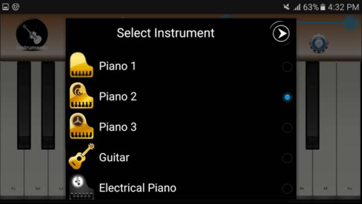 Play Arabic Piano Play Arabic Piano