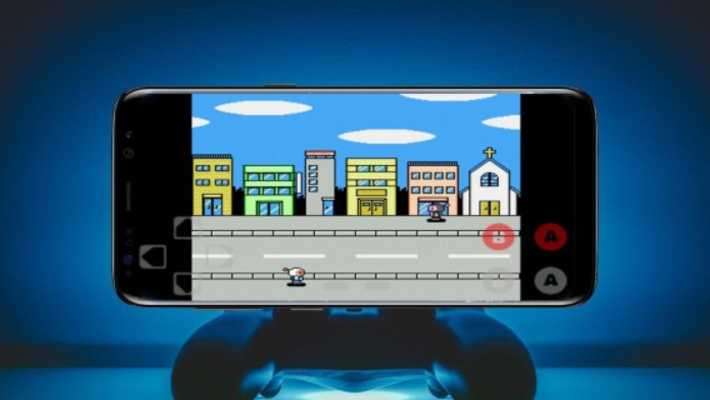 Play Arcade-NES Emulator 