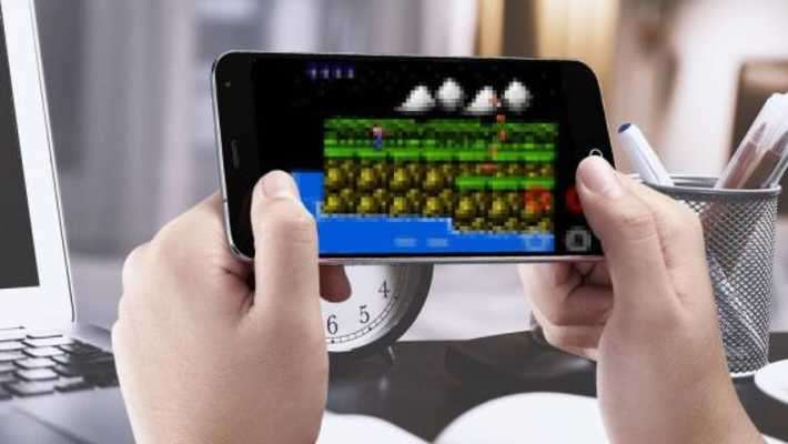 Play Arcade-NES Emulator 