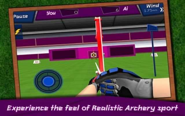 Play Archery 3D Championship 
